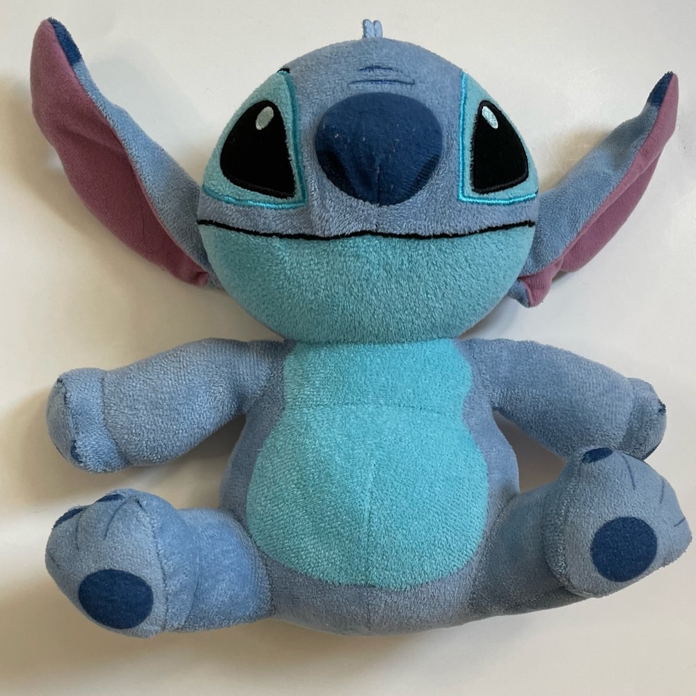 DISNEY BABY STITCH STUFFED ANIMAL PLUSH